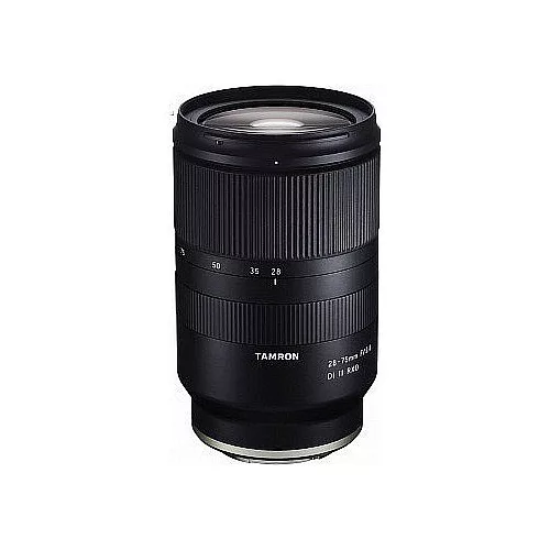 Tamron 28-75mm f/2.8 Di lll RXD (Sony E) (használt II)