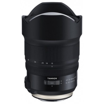 Tamron SP 15-30mm f/2.8 Di VC USD G2 objektív (Canon)