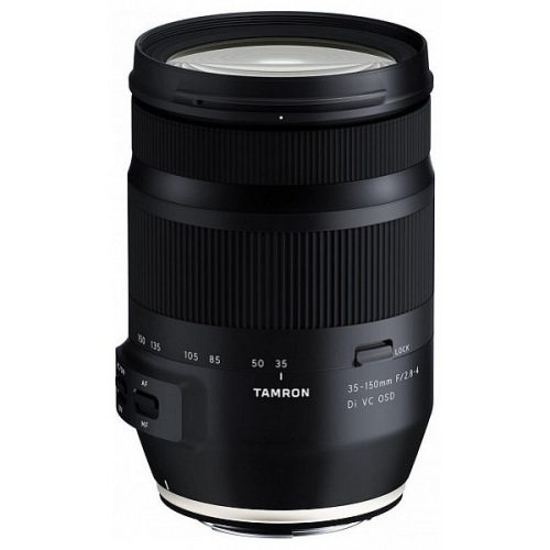 Tamron 35-150mm f/2.8-4 Di VC OSD (Nikon) (használt)