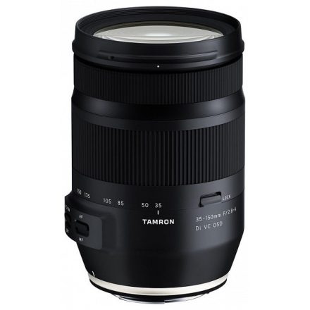 Tamron 35-150mm f/2.8-4 Di VC OSD objektív (Nikon)