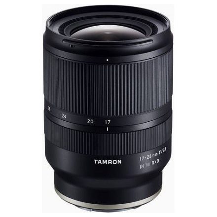 Tamron 17-28mm f/2.8 Di lll RXD objektív (Sony E)