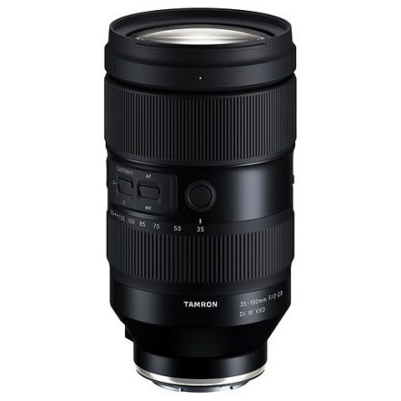 Tamron 35-150mm f/2-2.8 Di III VXD objektív (Sony E) (használt II)