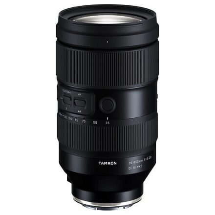 Tamron 35-150mm f/2-2.8 Di III VXD objektív (Nikon Z)