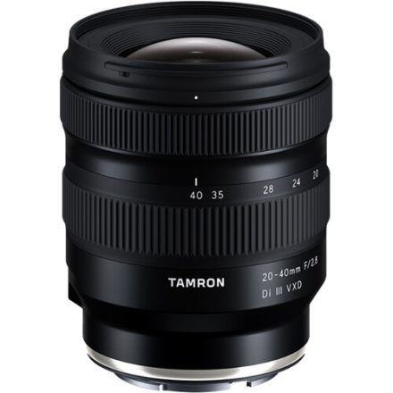 Tamron 20-40mm f/2.8 Di III VXD objektív (Sony E)