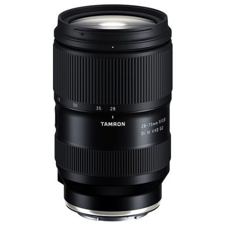 Tamron 28-75mm f/2.8 Di III VXD G2 objektív (Sony E) (használt)