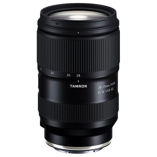 Tamron 28-75mm f/2.8 Di III VXD G2 objektív (Sony E)