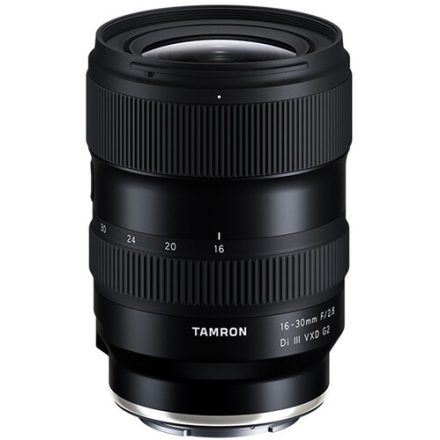 Tamron 16-30mm f/2.8 Di III VXD G2 (Sony E)