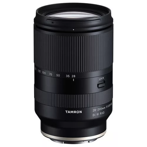 Tamron 28-200mm f/2.8-5.6 Di III RXD (Sony E) (használt)