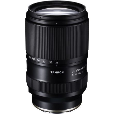 Tamron 25-200mm f/2.8-5.6 Di III VXD G2 objektív (Sony E)