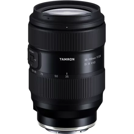 Tamron 35-100mm f/2.8 Di III VXD (Sony E)