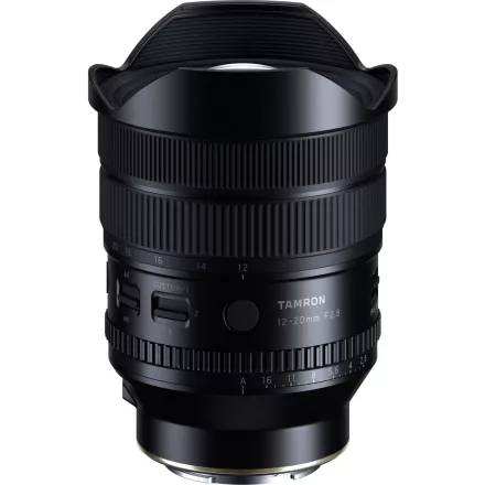 Tamron 12-20mm f/2.8 Di III VXD objektív (Sony E)