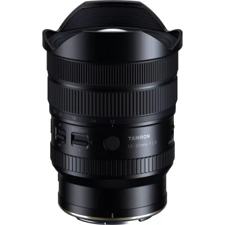 Tamron 12-20mm f/2.8 Di III VXD objektív (Nikon Z)