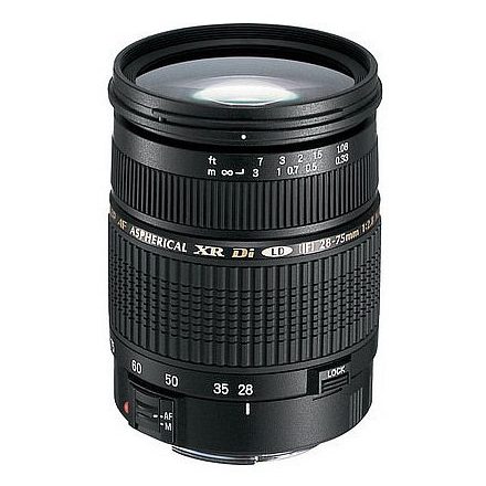 Tamron SP AF 28-75mm f/2.8 XR Di LD Aspherical IF (Canon)