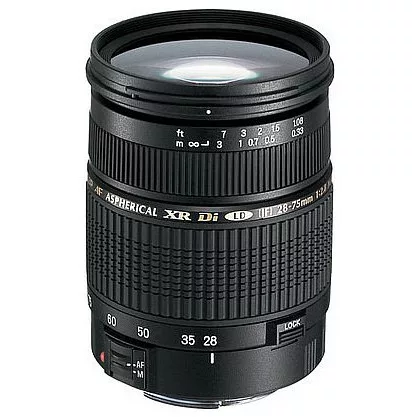 Tamron SP AF 28-75mm f/2.8 XR (Canon) objektív