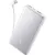 Anker Zolo Power Bank 10000 mAh 22,5W külső akkumulátor beépített USB-C kábellel (fehér)