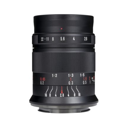 7Artisans 60mm f/2.8 Mark II Macro APS-C (Leica L)