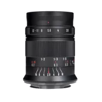 7Artisans 60mm f/2.8 Mark II Macro APS-C (Fujifilm X)