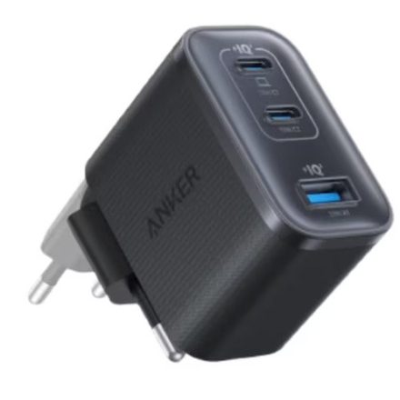 Anker Nano 70W hálózati töltő (fekete)