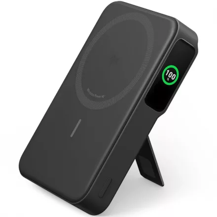 Anker MagGo Power Bank (10K) 10000 mAh külső akkumulátor (fekete)