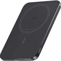   Anker Nano MagGo Slim Power Bank 5000 mAh külső akkumulátor (fekete)