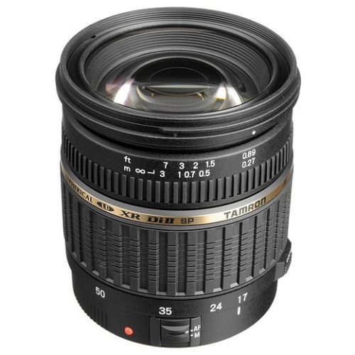   Tamron AF 17-50mm f/2.8 XR SP Di-II LD Asp IF (Nikon) (használt)