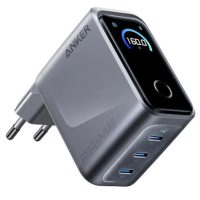 Anker Prime 160W hálózati töltőadapter (ezüst)