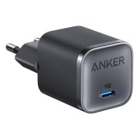 Anker Nano 45W hálózati töltő (fekete)
