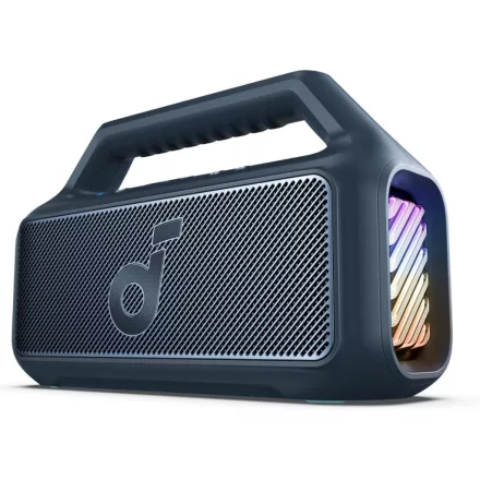 Anker Soundcore Boom 2 hordozható Bluetooth hangszóró (kék)