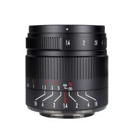 7Artisans 55mm f/1.4 Mark II APS-C (Canon RF)