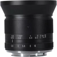7Artisans 12mm f/2.8 Mark II APS-C (Fujifilm X)