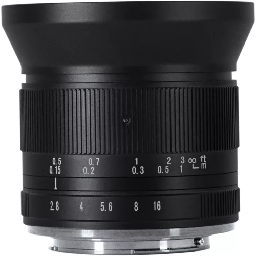7Artisans 12mm f/2.8 Mark II APS-C (Fujifilm X)