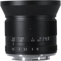7Artisans 12mm f/2.8 Mark II (Micro 3/4)