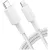 Anker 322 USB-C - Lightning töltő- és adatkábel 0.9m (fehér)