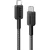 Anker 322 USB-C - USB-C kábel 60W 0.9m (fekete)