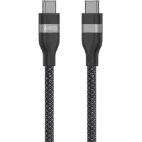  Anker 240W USB-C – USB-C töltő- és adatkábel 1.8m (fekete)