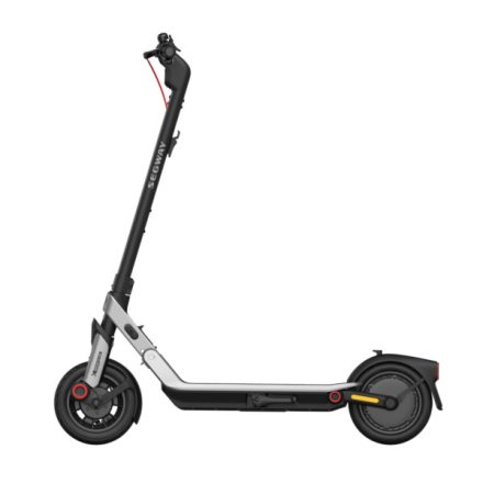 Segway-Ninebot eKickScooter E3 Pro E  elektromos roller (ezüst)