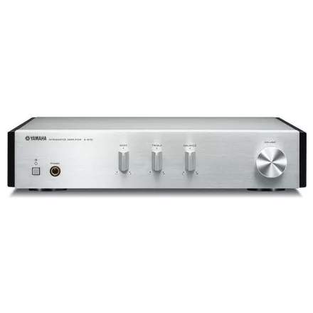 Yamaha A-670 integrált erősítő (ezüst)