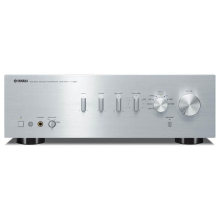 Yamaha A-S301 integrált erősítő (ezüst)