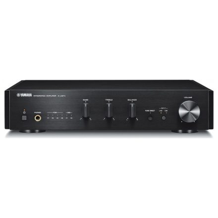 Yamaha A-U670 integrált erősítő (fekete)