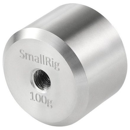 SmallRig Counterweight (100g) for DJI Ronin S and Zhiyun Gimbal Stabilizer (AAW2284)