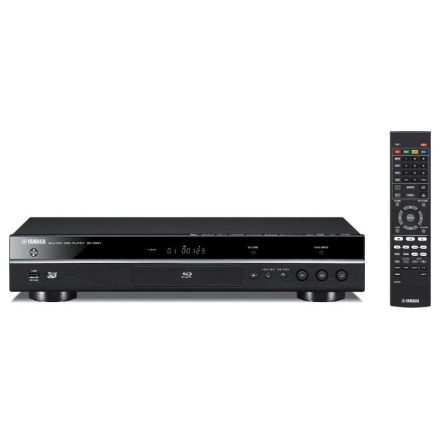 Yamaha BD-S681 Bluray lejátszó (fekete)