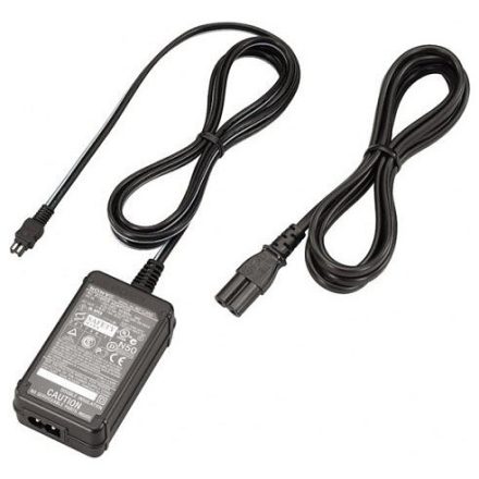 Sony AC-L200 hálózati adapter/töltő (FDR-AXP35, FDR-AXP33, FDR-AX700, FDR-AX53, FDR-AX43)