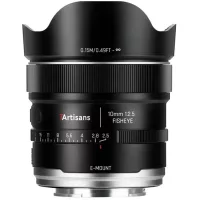   7Artisans AF 10mm f/2.5 MAX full frame Fisheye objektív (Sony E)