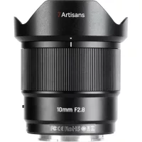 7Artisans 10mm f/2.8 AF APS-C (Sony E)