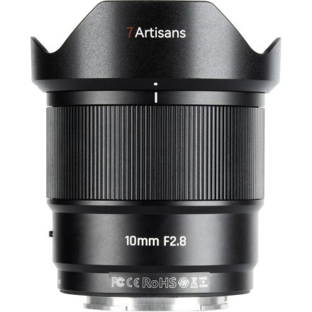 7Artisans 10mm f/2.8 AF APS-C (Sony E)