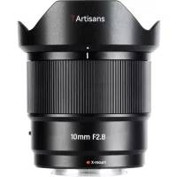 7Artisans 10mm f/2.8 AF APS-C (Fujifilm X)