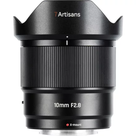 7Artisans 10mm f/2.8 AF APS-C (Fujifilm X)