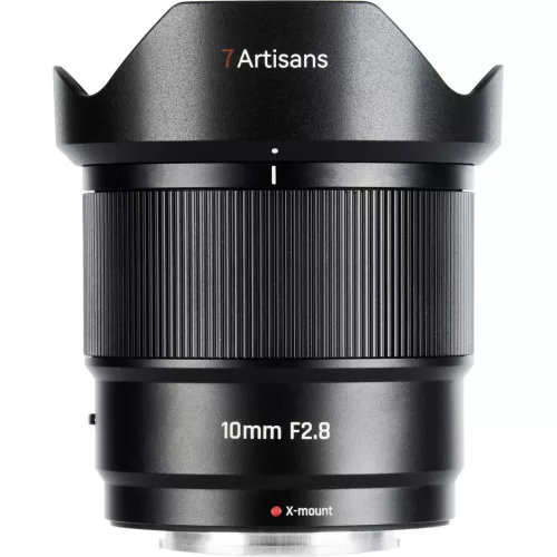 7Artisans 10mm f/2.8 AF APS-C (Fujifilm X)