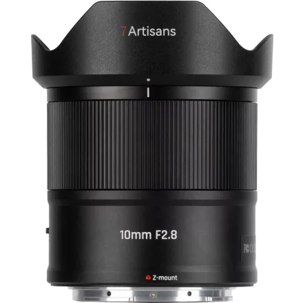 7Artisans 10mm f/2.8 AF APS-C (Nikon Z)