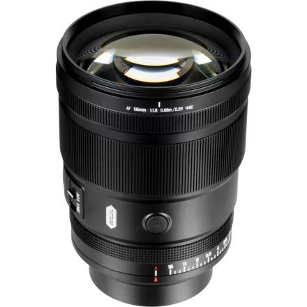 7Artisans 135mm f/1.8 AF full frame objektív (Nikon Z)